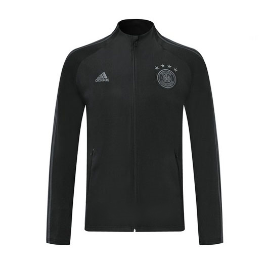 Veste Football Allemagne 2020 Noir